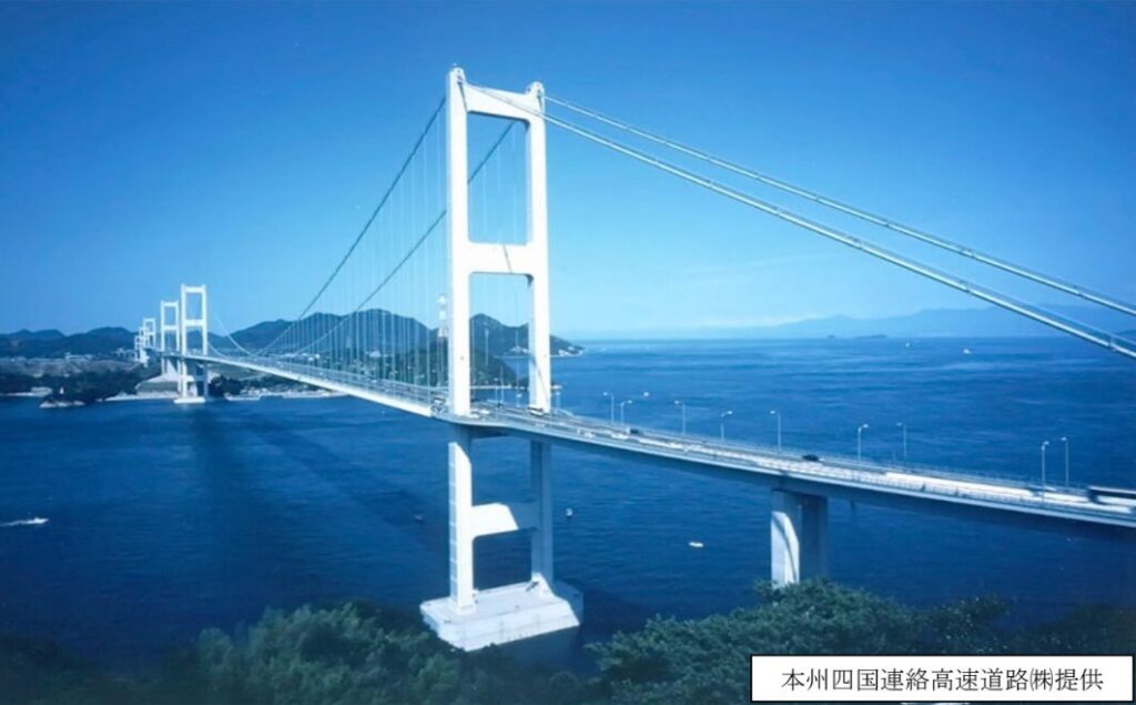 来島海峡第三大橋
