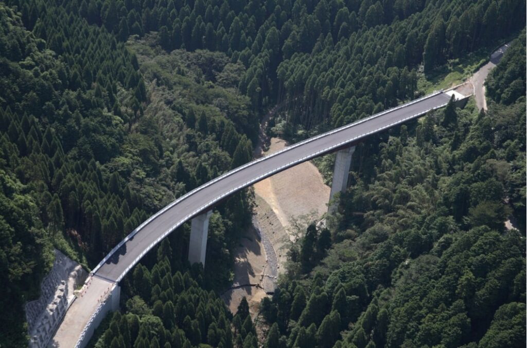 大南野津6号橋