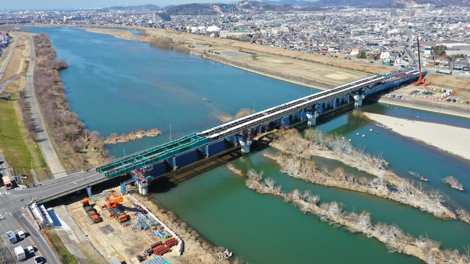 「R²SJ」に加古川橋の記事が掲載されました。