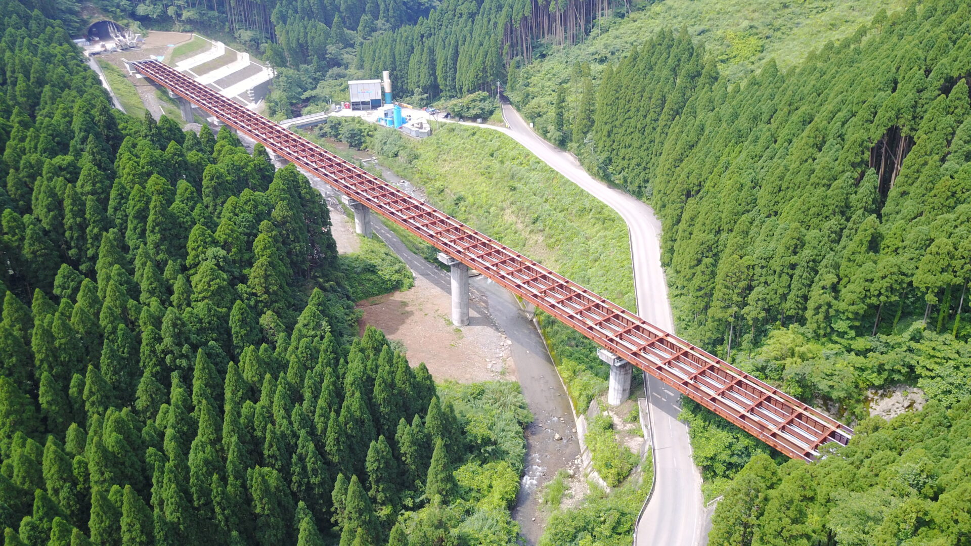 水無川橋