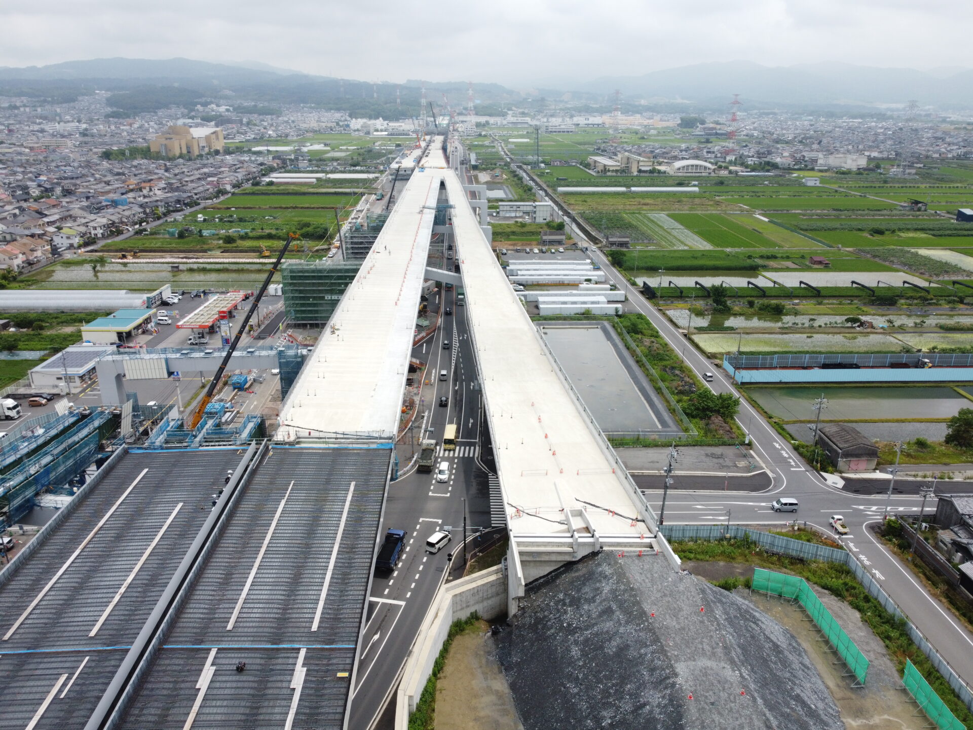 城陽第3高架橋他2橋