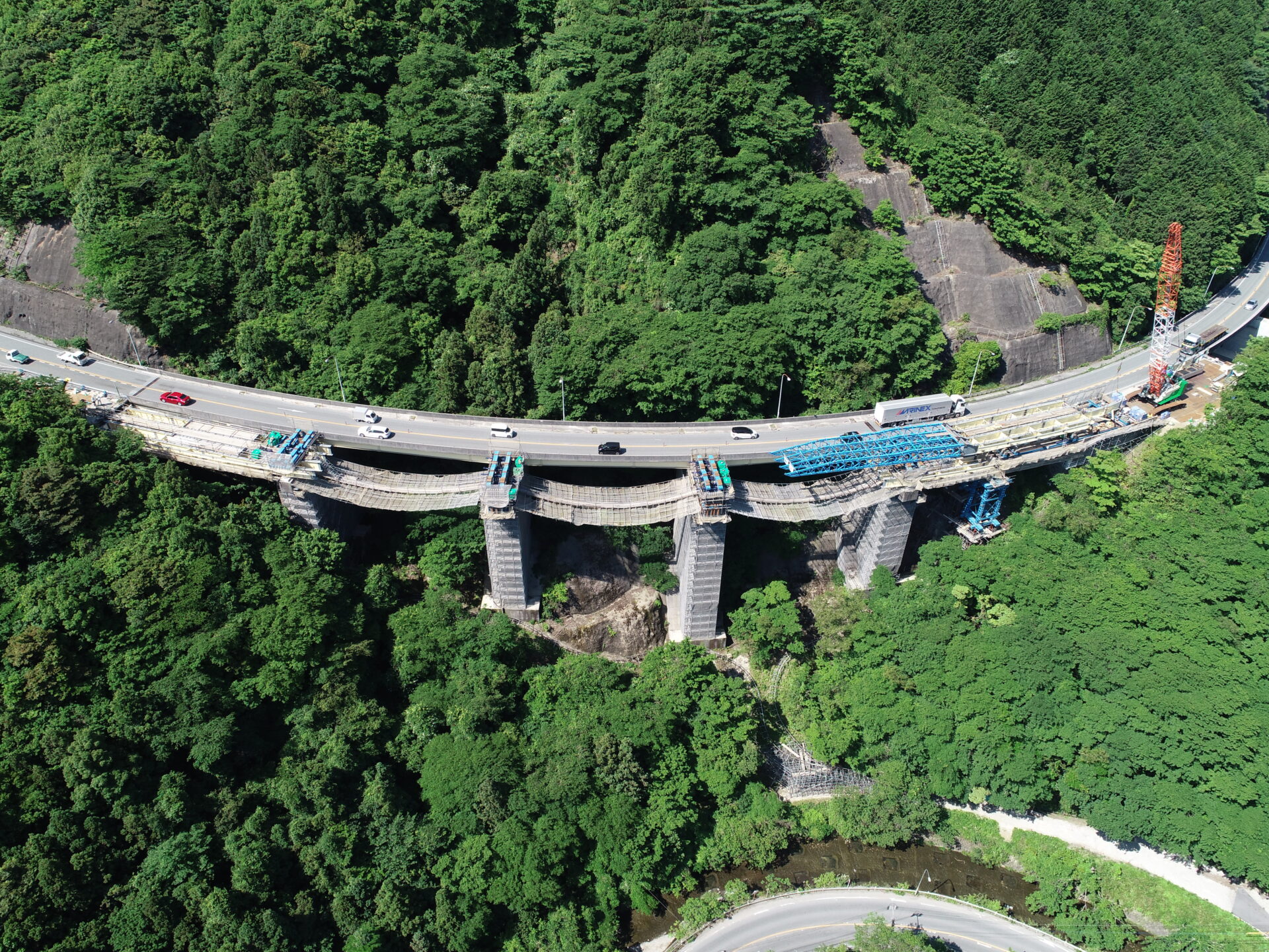 花廻第一橋