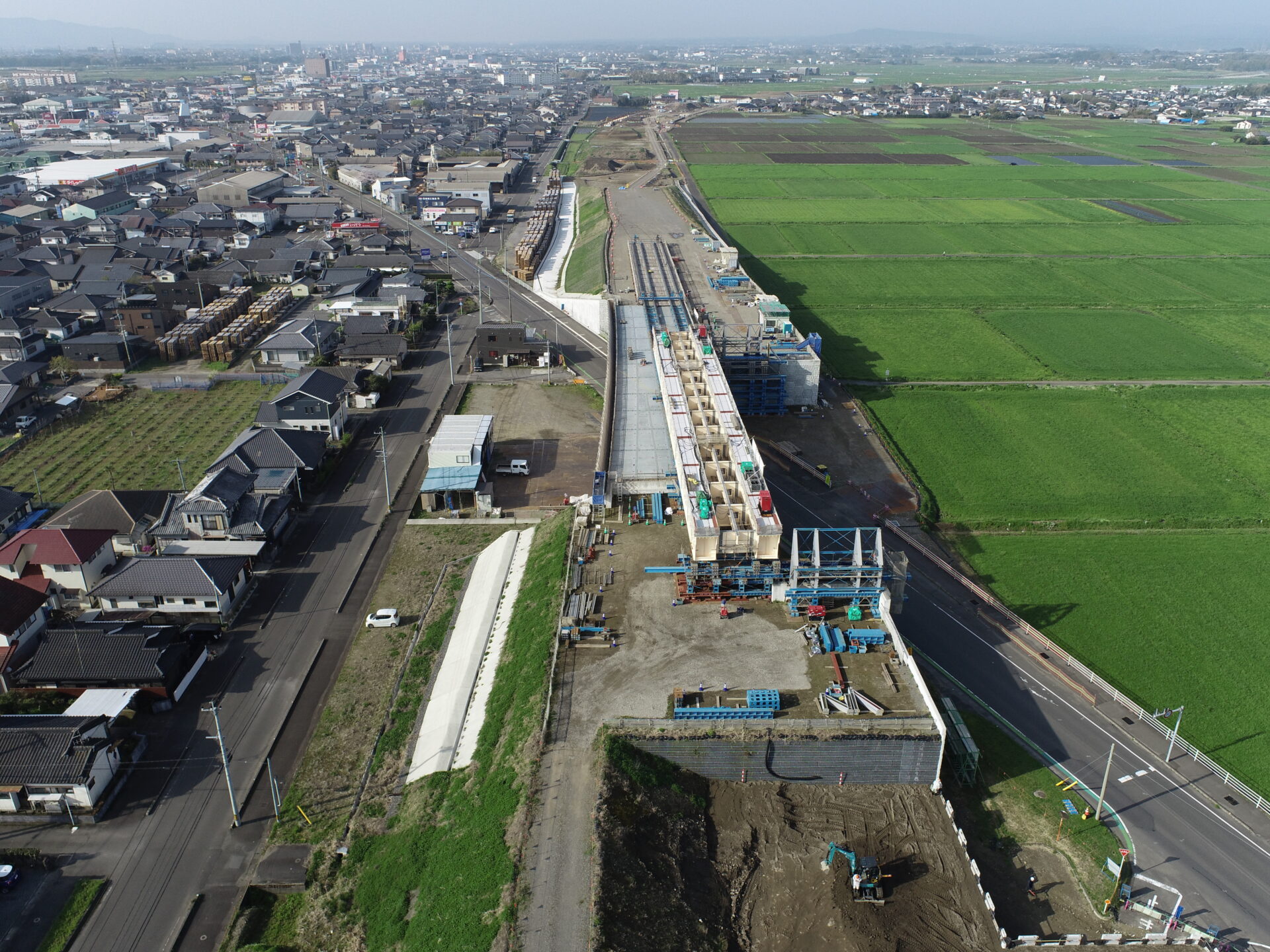 太郎坊地区橋