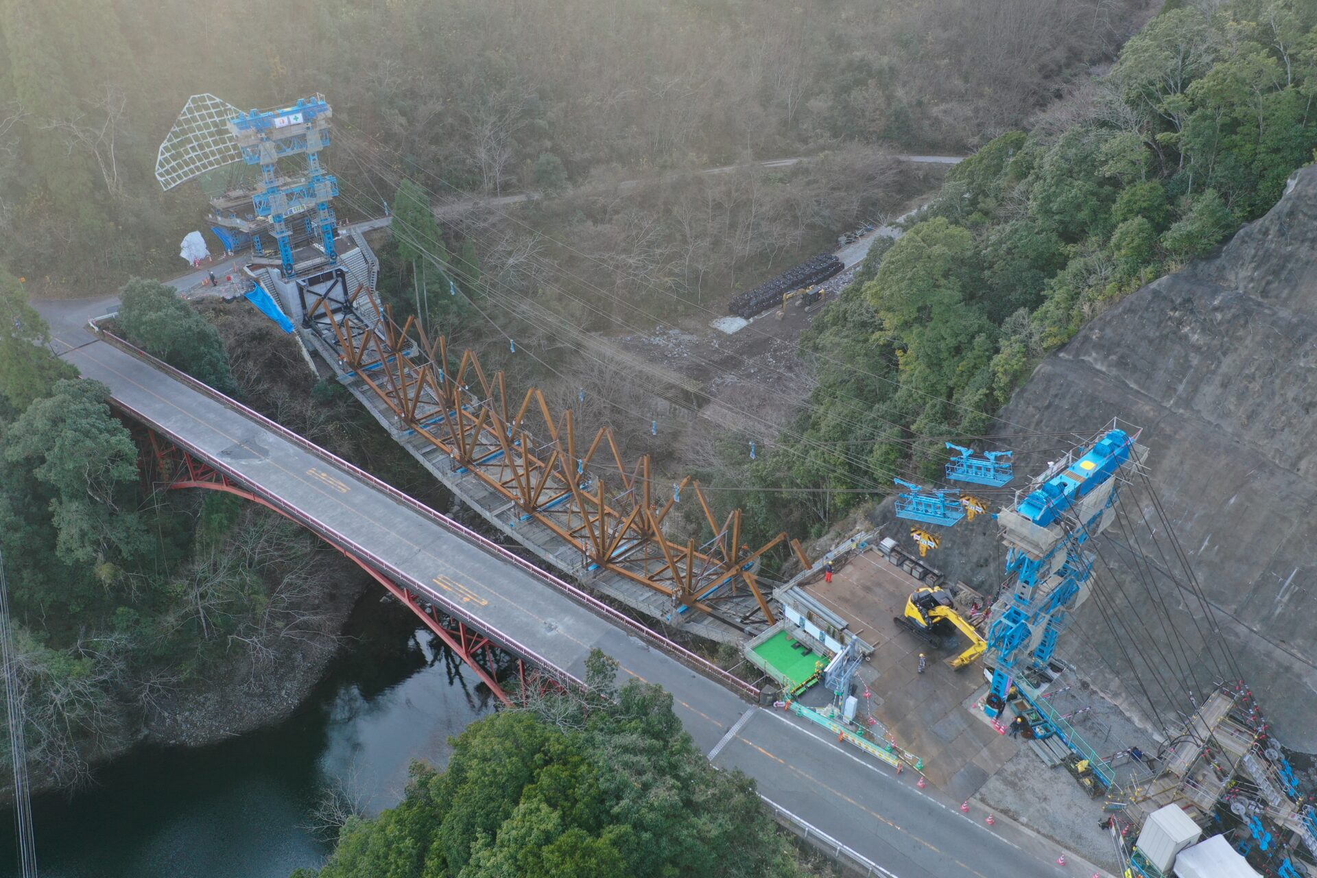 蕨野橋