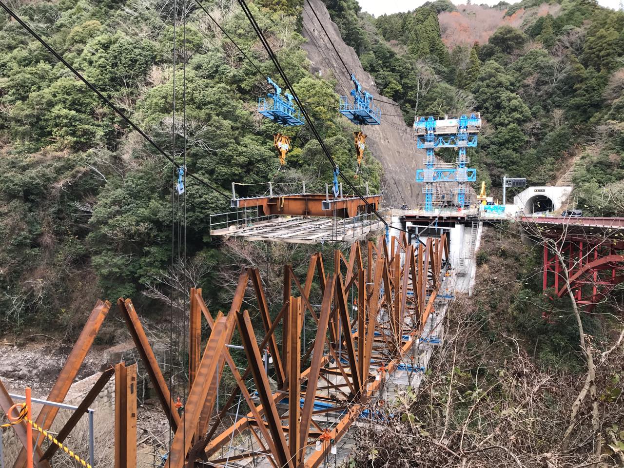 蕨野橋