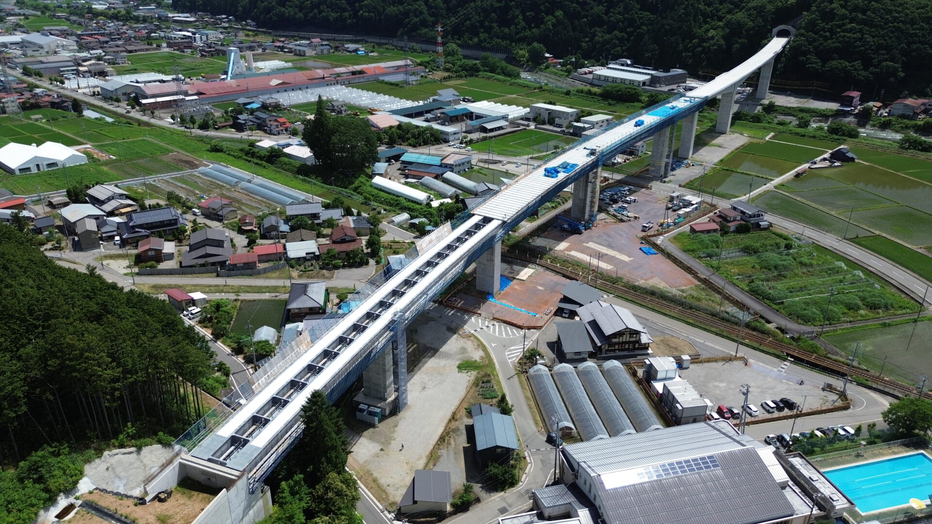 下切高架橋