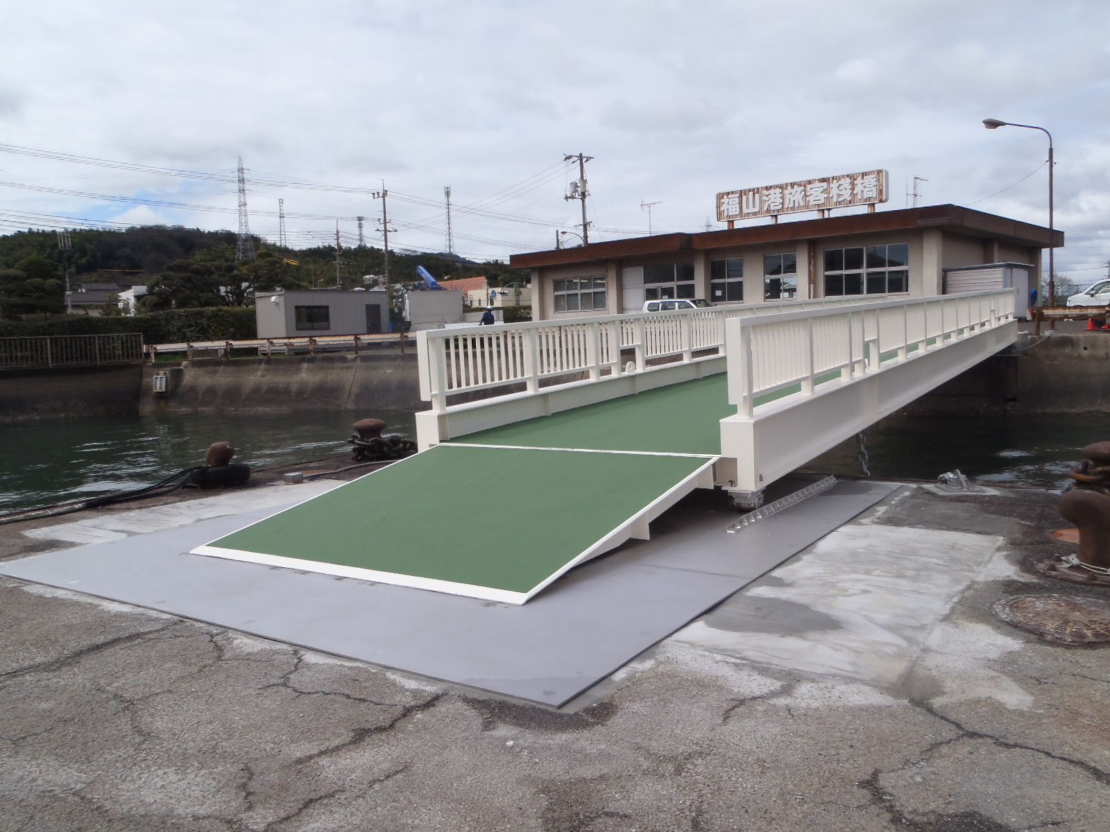 福山港連絡橋