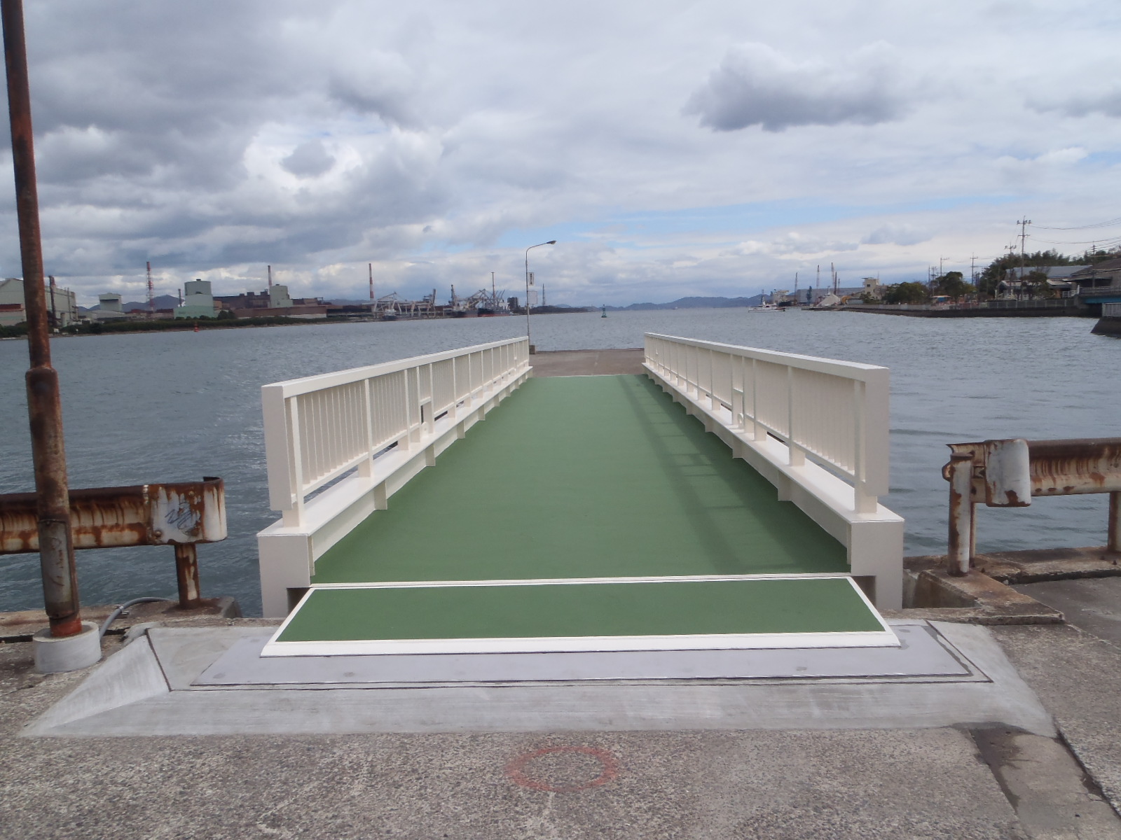 福山港連絡橋