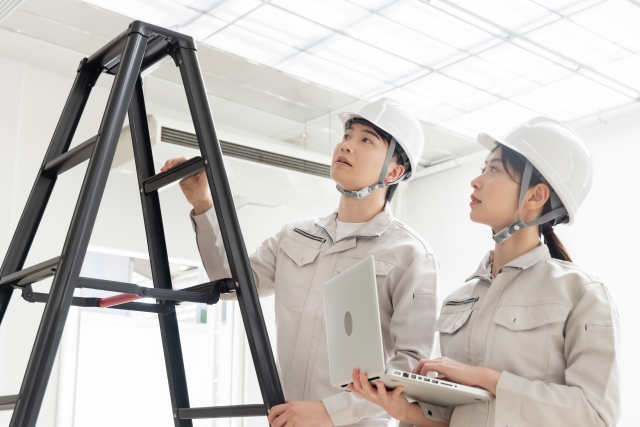 建設業界の技術者は人気職種!実は安定業界で働きやすさも向上