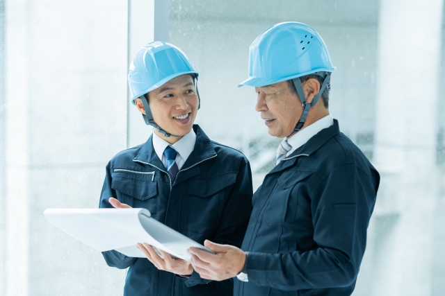 施工管理、設計、営業…建設業界のキャリアパス